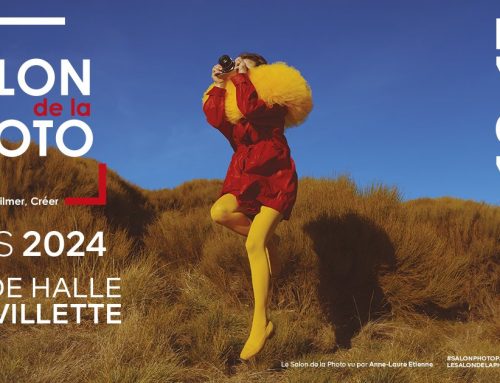 Votre invitation gratuite au Salon de la Photo 2024 !