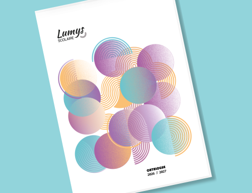 Le catalogue Lumys Scolaire 2026-2027 est disponible !