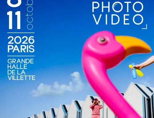 Votre invitation gratuite au Salon de la Photo et de la Vidéo 2026