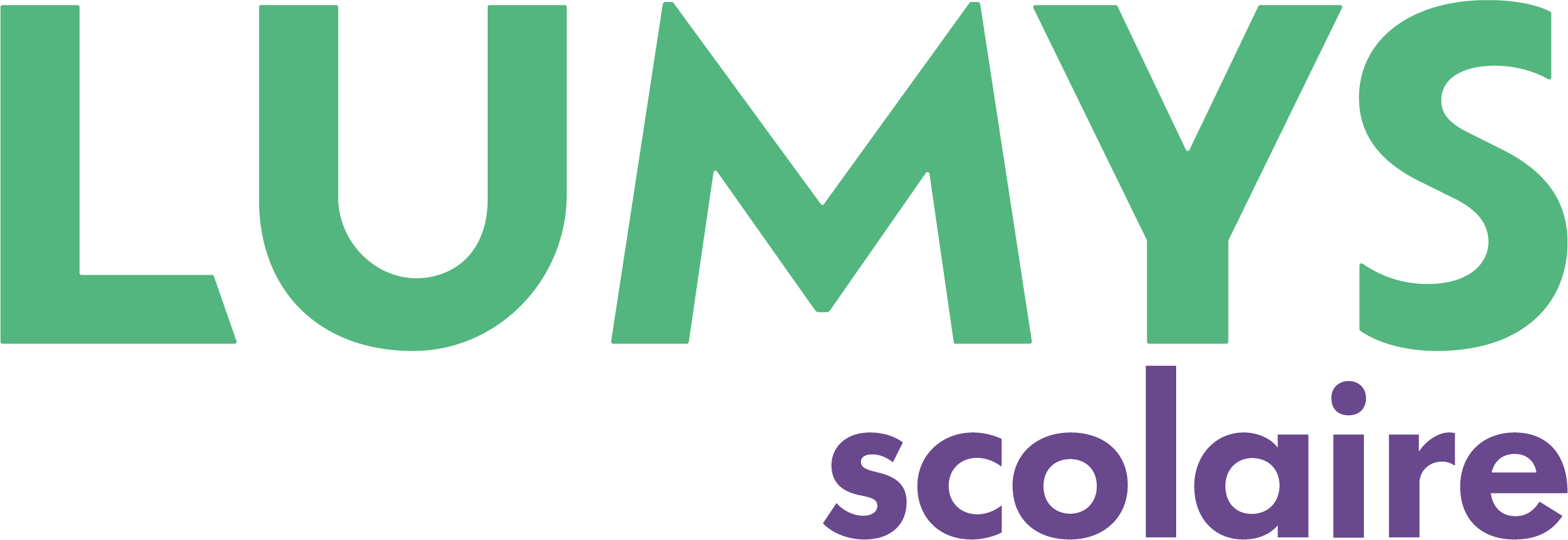 Lumys Scolaire Logo